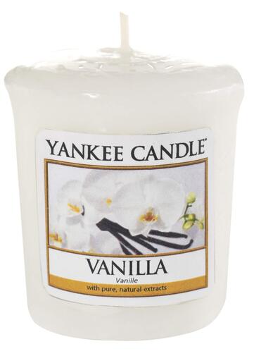 Yankee Candle mirisna svijeća, Votive, Vanilla