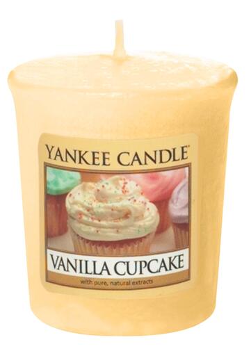 Yankee Candle mirisna svijeća, Votive, Vanilla Cupcake