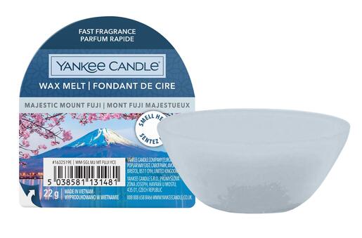 Yankee Candle vosak, Majestic Mount Fuji