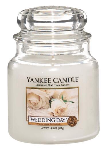 Yankee Candle mirisna svijeća, Medium, Wedding Day