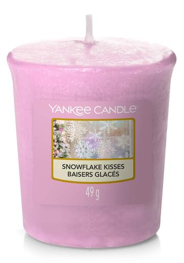 Yankee Candle mirisna svijeća, Votie, Snowflake Kisses