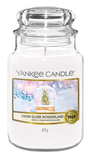 Yankee Candle mirisna svijeća, Large, Snow Globe Wonderland