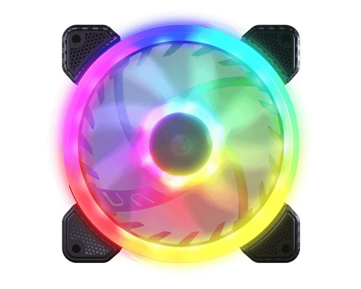 Ventilator za kućište Cougar Vortex VX 120 PWM HDB, 3 kom