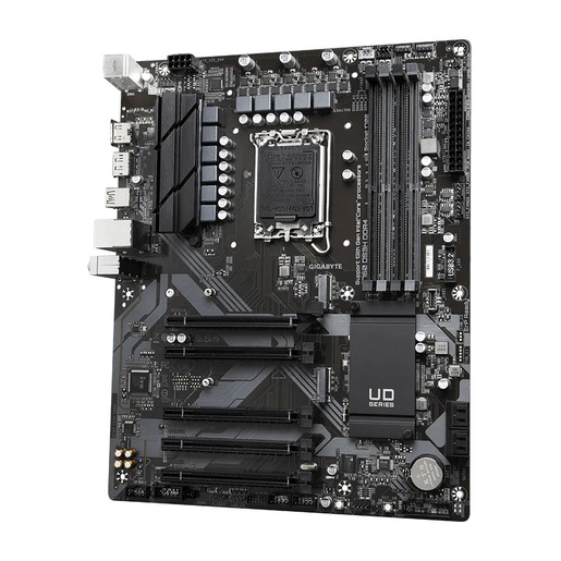 Matična ploča Gigabyte B760 DS3H DDR4, Intel B760, LGA1700, mATX
