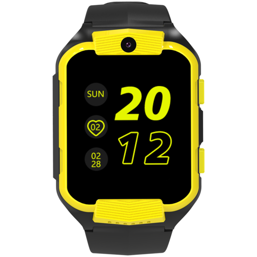 Canyon Cindy KW-41, CNE-KW41YB, žuti, pametan sat