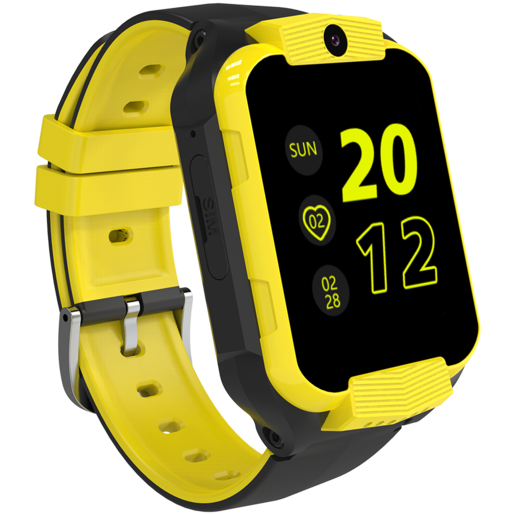 Canyon Cindy KW-41, CNE-KW41YB, žuti, pametan sat