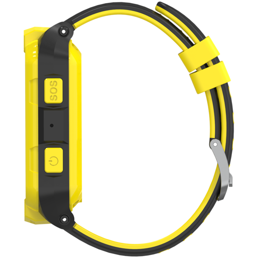 Canyon Cindy KW-41, CNE-KW41YB, žuti, pametan sat