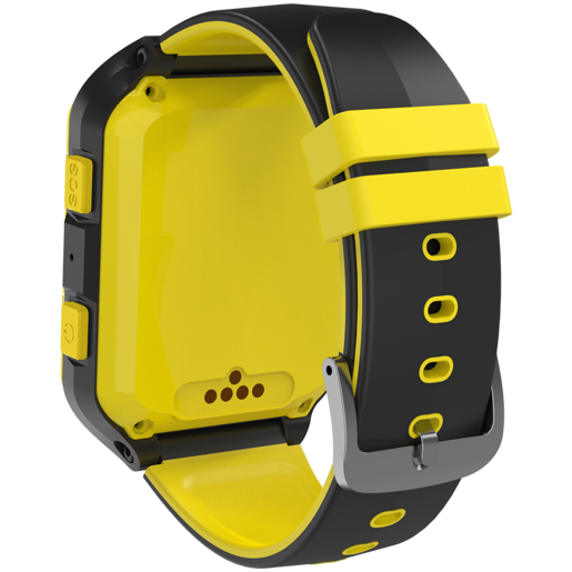 Canyon Cindy KW-41, CNE-KW41YB, žuti, pametan sat