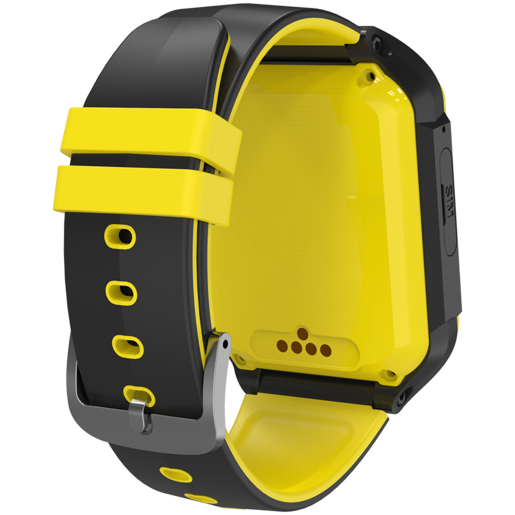 Canyon Cindy KW-41, CNE-KW41YB, žuti, pametan sat