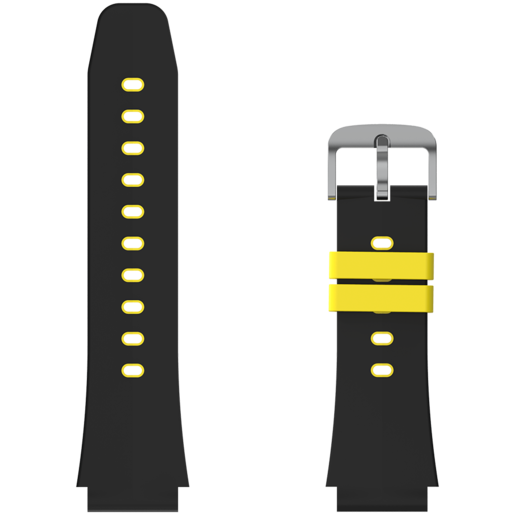 Canyon Cindy KW-41, CNE-KW41YB, žuti, pametan sat