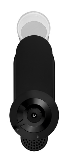 Nespresso aparat za kavu Vertuo Next, mat crni