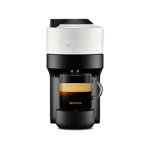 Nespresso aparat za kavu Vertuo Pop, bijeli