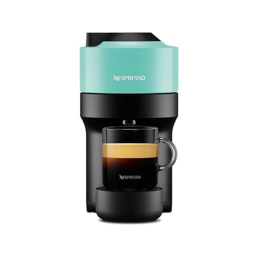 Nespresso aparat za kavu Vertuo Pop, Aqua Mint