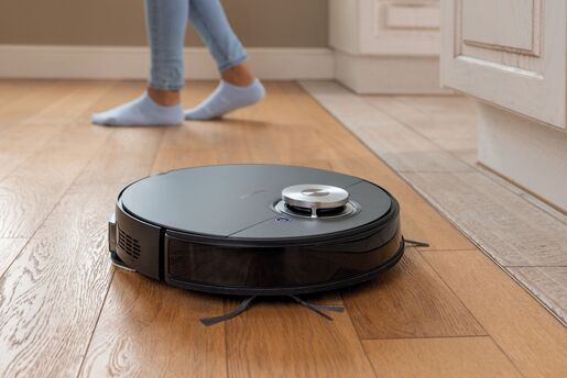 Hisense robotski usisavač RVCLS144AB