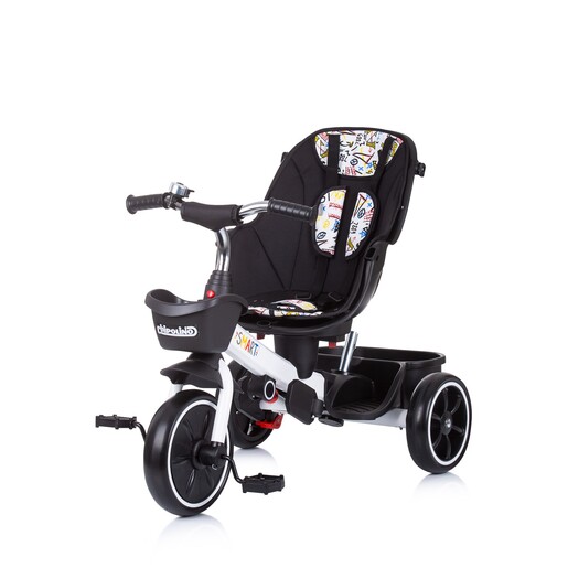 Chipolino tricikl Smart White