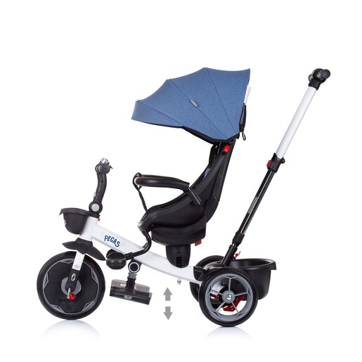 Chipolino tricikl Pegas Atlantic