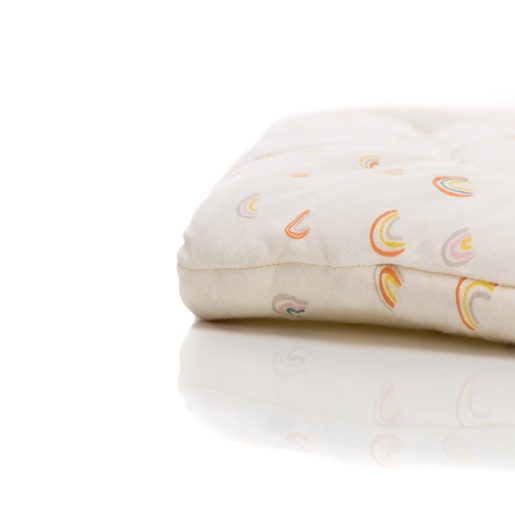 Fillikid podloga Jersey za vrtić Prag Hexagon, bež