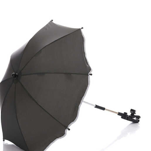 Fillikid suncobran Easy Fit, sivi