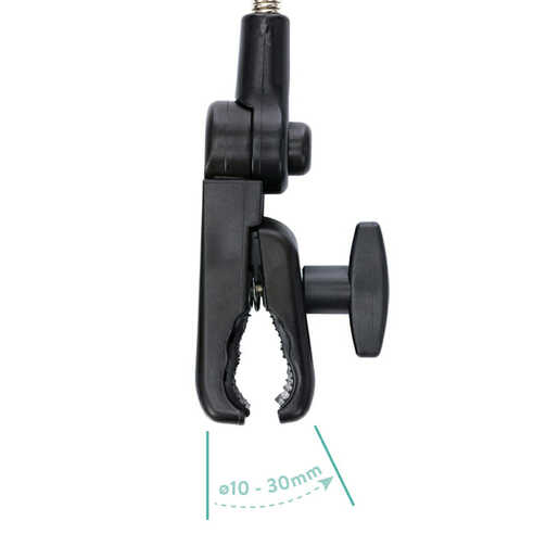 Fillikid suncobran Easy Fit, sivi