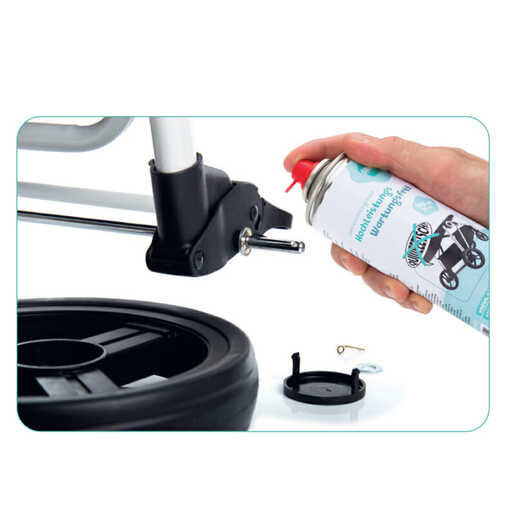 Fillikid specijalna silikonska mast za održavanje kolica