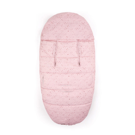 Petite&Mars Footmuff  Comfy 4u1, Glossy Princess