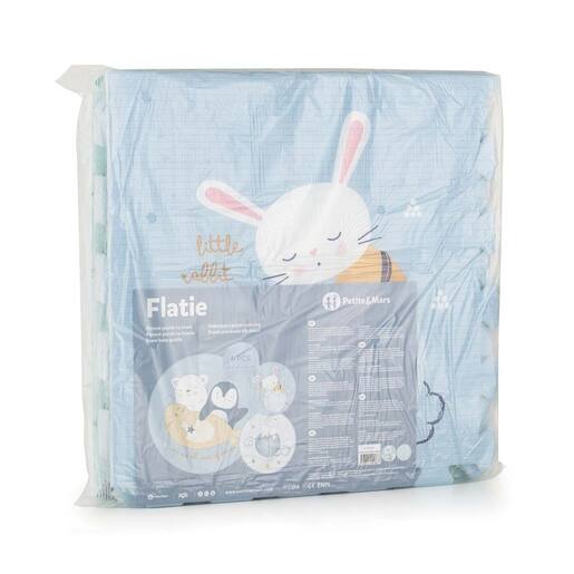 Petite&Mars Flatie, puzzle od pjene 6 komada