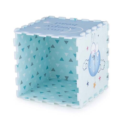 Petite&Mars Flatie, puzzle od pjene 6 komada