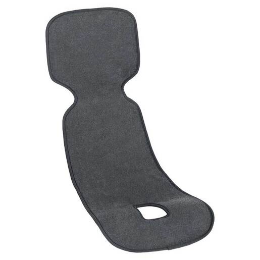 Petite&Mars Aero 3D umetak za autosjedalicu 0-13 kg, tamno sivi