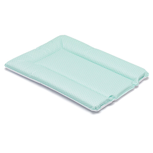Fillikid podloga za prematanje luxe soft 53x70x4cm, mint