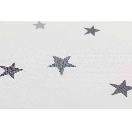 Fillikid podloga za prematanje luxe soft zvijezde, 53x70x4cm