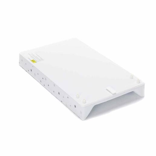 Fillikid zvijezde podloga za prematanje, 47x80x10cm