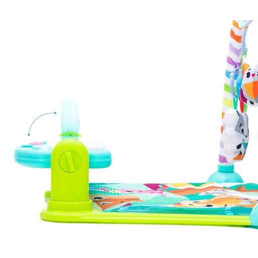 Fillikid podloga za igru Piano, plava