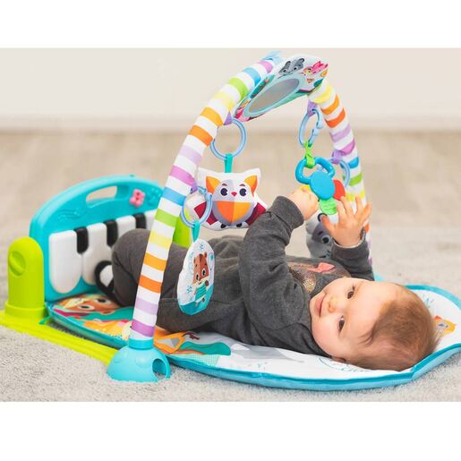 Fillikid podloga za igru Piano, plava