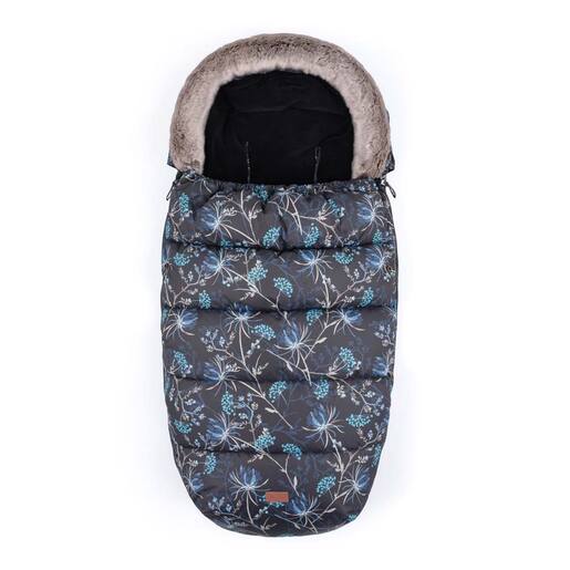 Petite&Mars Footmuff  Comfy 4u1, Stylish Beauty