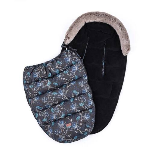Petite&Mars Footmuff  Comfy 4u1, Stylish Beauty