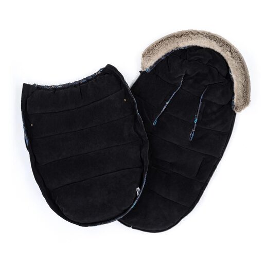 Petite&Mars Footmuff  Comfy 4u1, Stylish Beauty