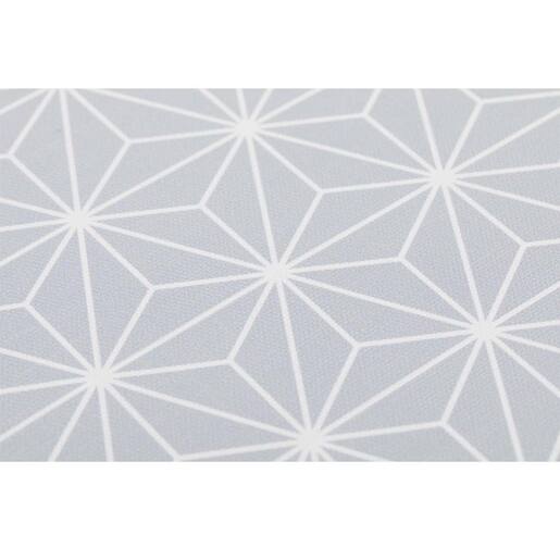 Fillikid podloga za prematanje luxe soft 53x70x4cm, siva