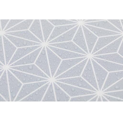 Fillikid podloga za prematanje luxe soft 53x70x4cm, siva