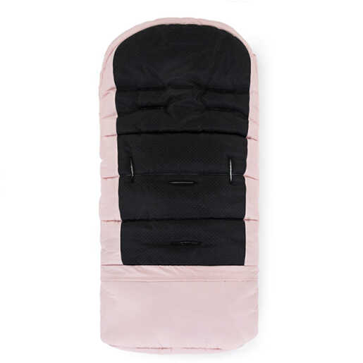 Petite&Mars Footmuff Jibot 3u1 vreća za kolica, Flamingo Pink