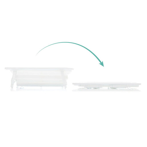 Fillikid sklopiva kadica, bijela