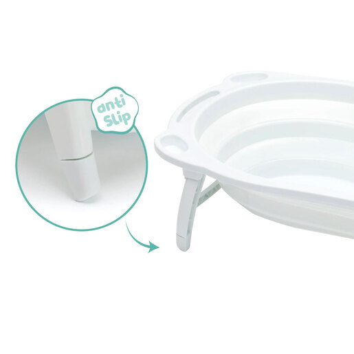 Fillikid sklopiva kadica, bijela