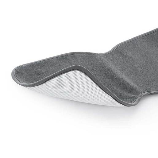 Petite&Mars Aero 3D umetak za autosjedalicu 15-36 kg, tamno sivi