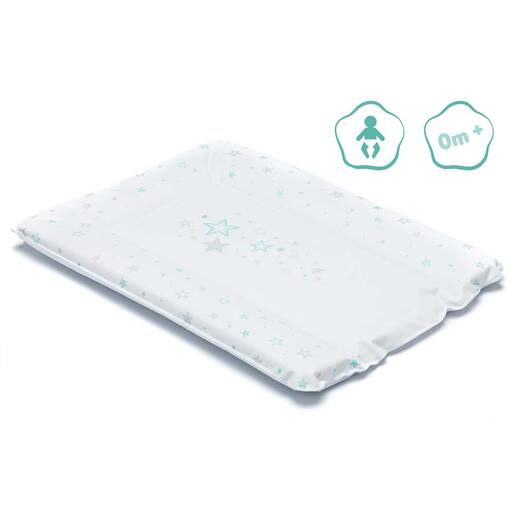 Fillikid podloga za prematanje luxe soft 53x70x4cm, plave zvijezde