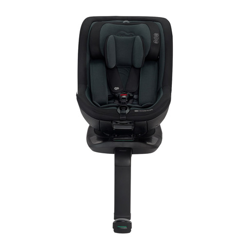 Kinderkraft autosjedalica I-Guard i-Size 40-105 cm, Graphite black