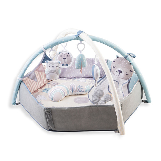 MoMi Pastel edukativna igraonica za bebe