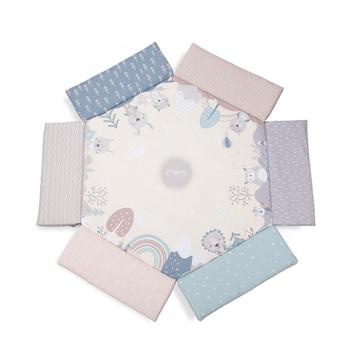 MoMi Pastel edukativna igraonica za bebe