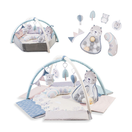 MoMi Pastel edukativna igraonica za bebe