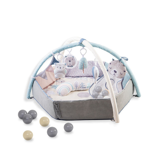 MoMi Pastel edukativna igraonica za bebe