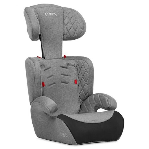 MoMi Axo autosjedalica, 9-36 kg, roza