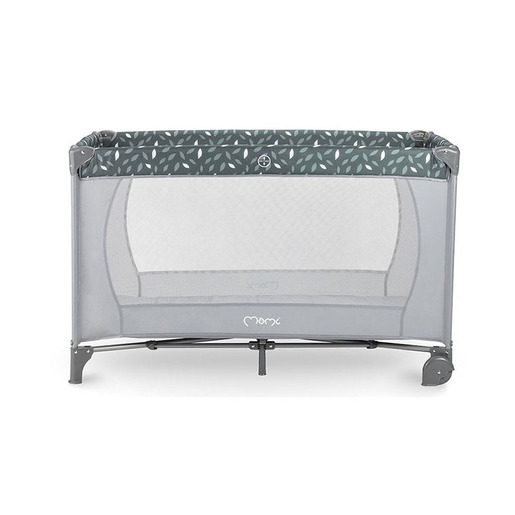 MoMi Belove putni krevetić, sivi